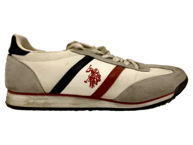 New Balance 574 - до чистки